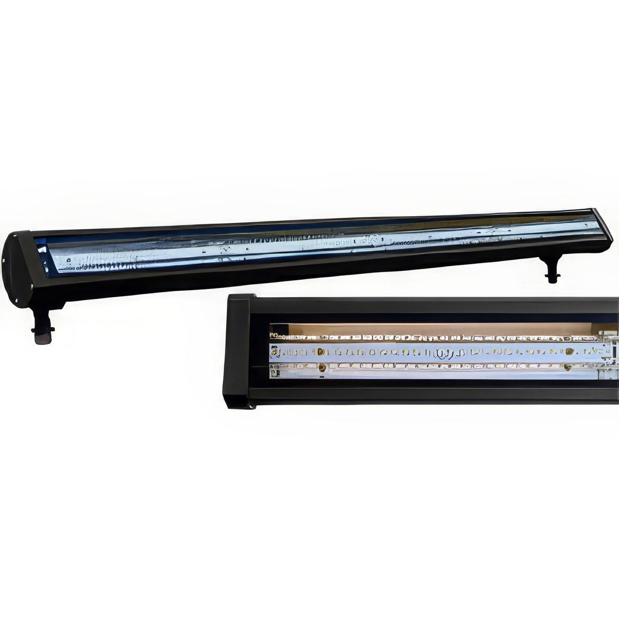 Dabmar Lighting DF-LED9402-B LED Linear Flood & Sign Light Fixture 47.65" 36 Watt LED 120 Volts Black