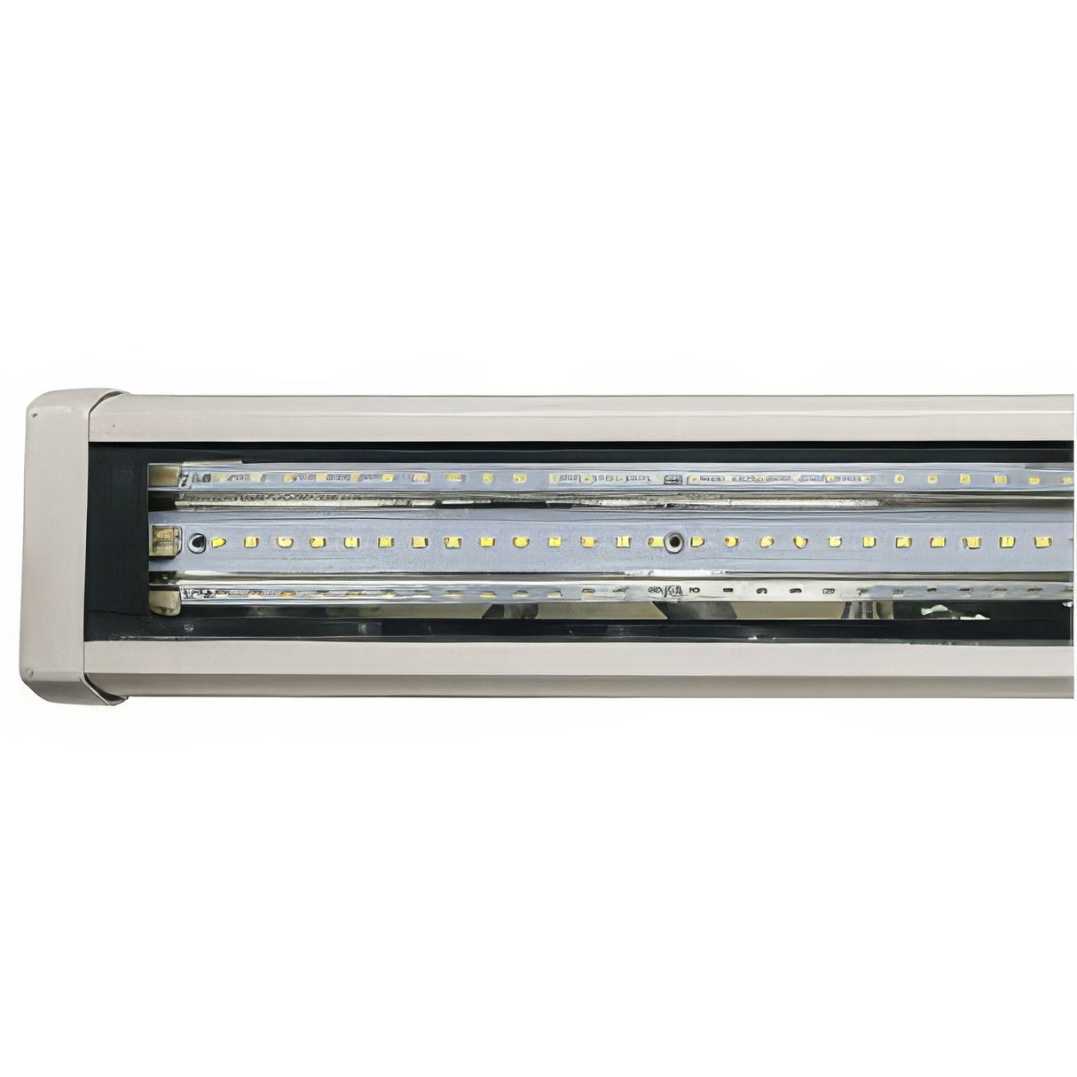 Dabmar Lighting DF-LED9402-W LED Linear Flood & Sign Light Fixture 47.65" 36 Watt LED 120 Volts White