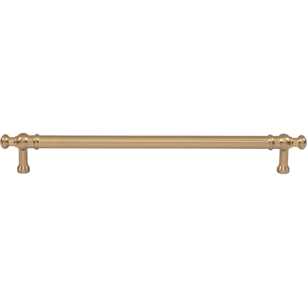 Top Knobs TK3305HB Wetherby 8 13/16" Center to Center Bar Pull Honey Bronze