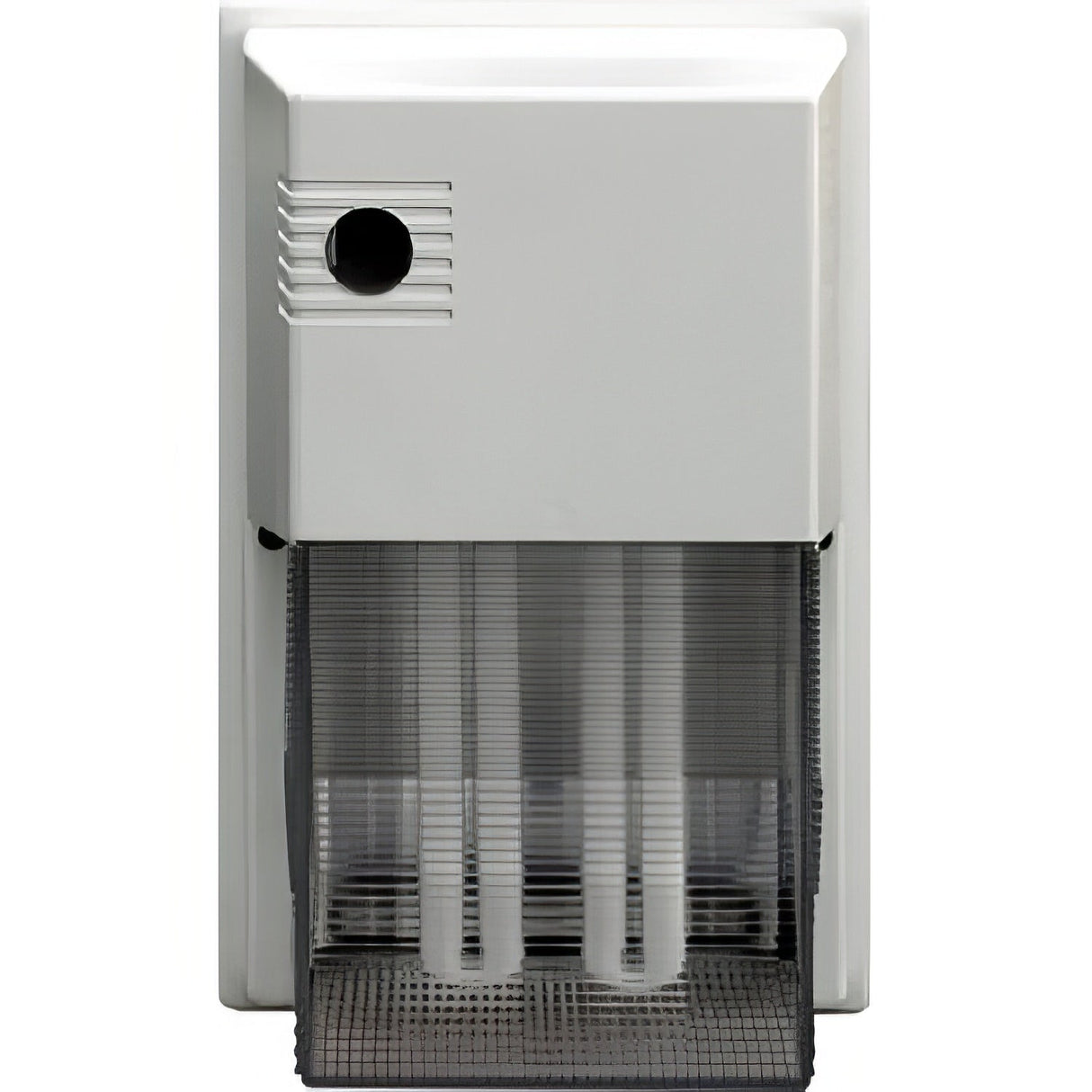 Dabmar Lighting DF6724-W white outdoor wall light fixture