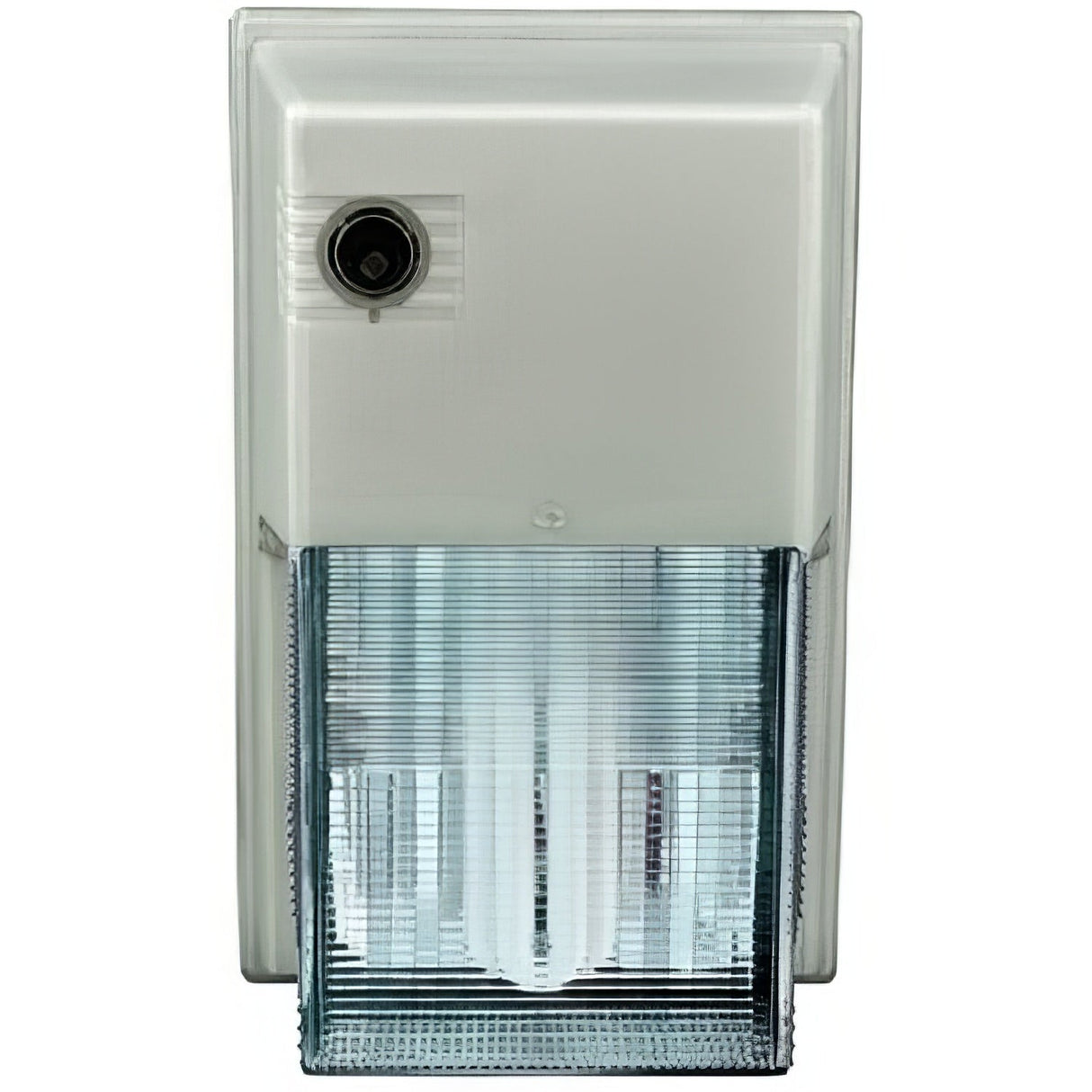 Dabmar Lighting DF6728-W white outdoor wall light fixture