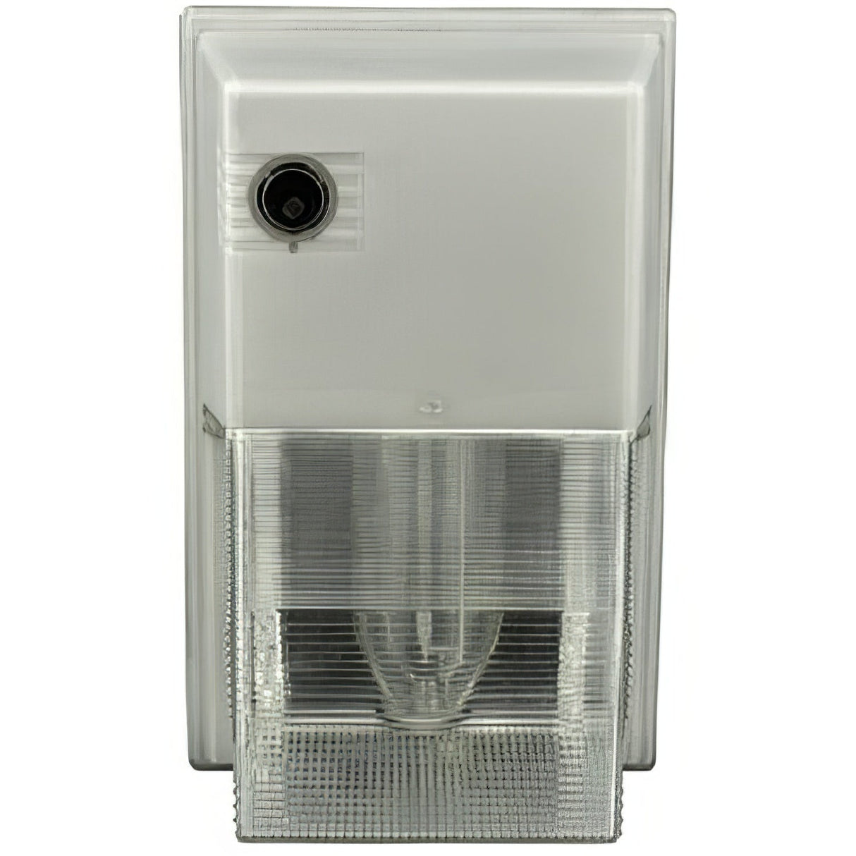 Dabmar Lighting DF6750-W white outdoor wall light fixture