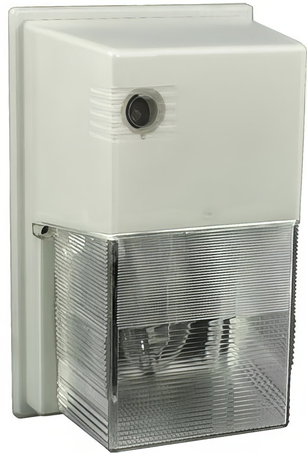 Dabmar Lighting DF6770-L6-60K-W white outdoor wall light fixture