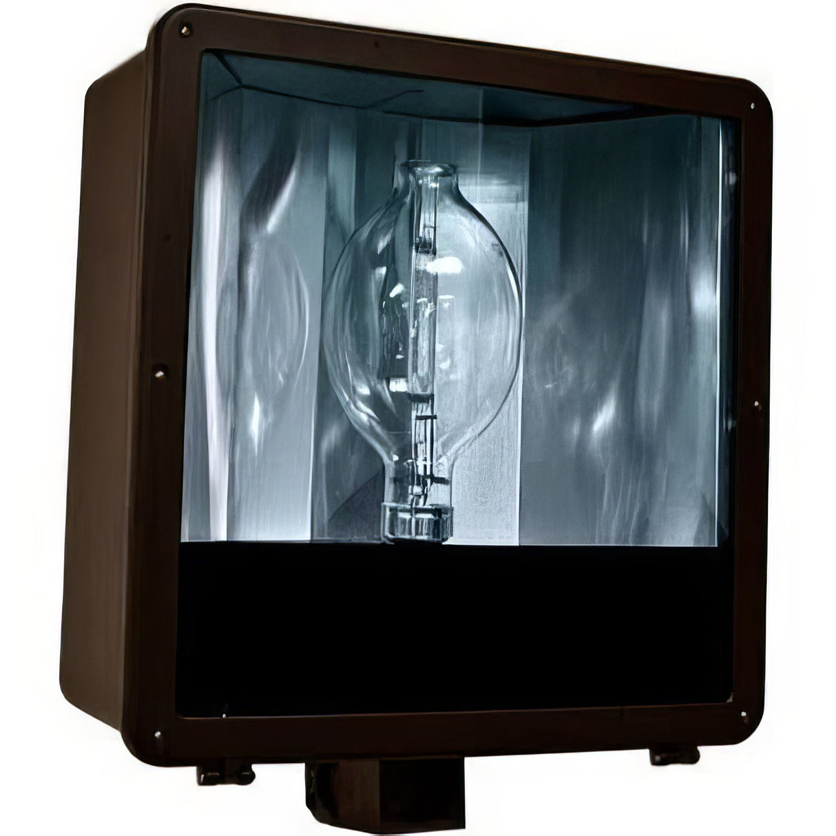 Dabmar Lighting DF7760-BZ-MT bronze top light fixture