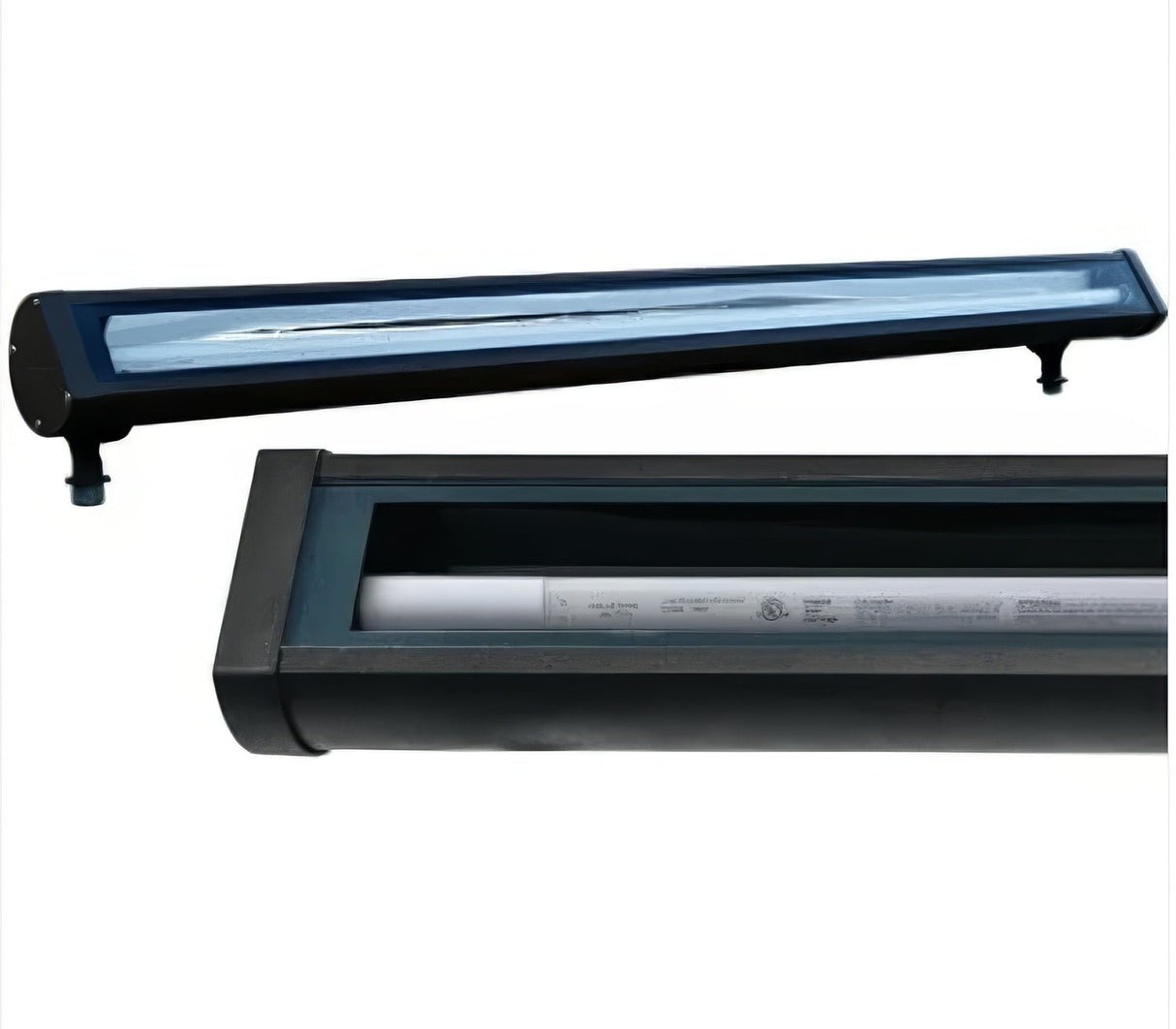 Dabmar Lighting DF9402-L25-30K-VG verde green sign light