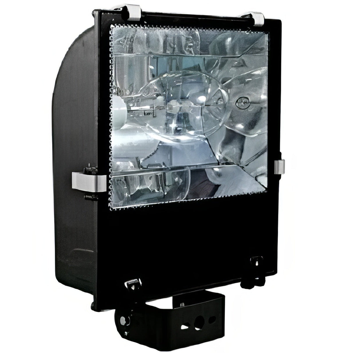 Dabmar Lighting DF9525-MT bronze large flood sign fixture