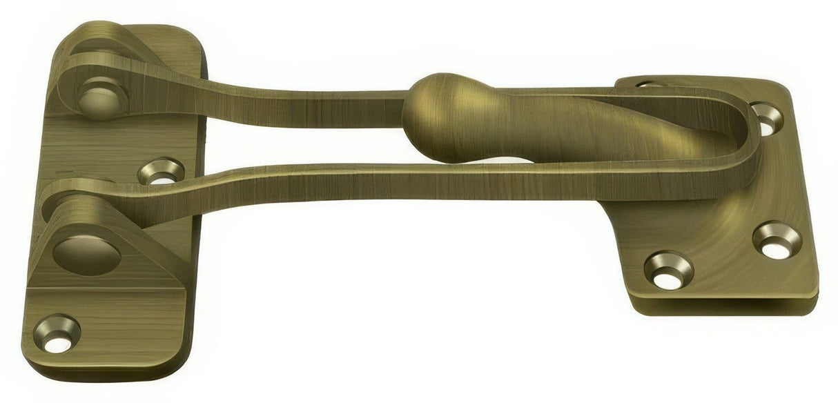 Deltana DG425U5 door guard latch, additional view