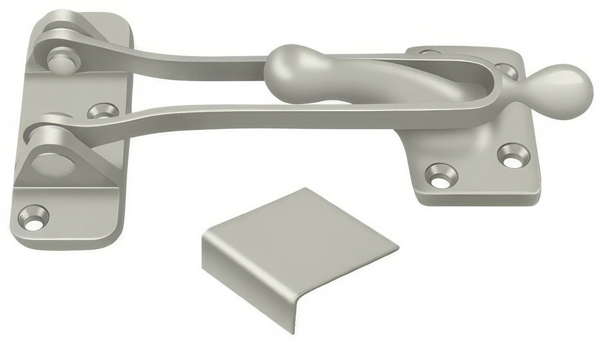 Deltana DG525U15 satin nickel latch