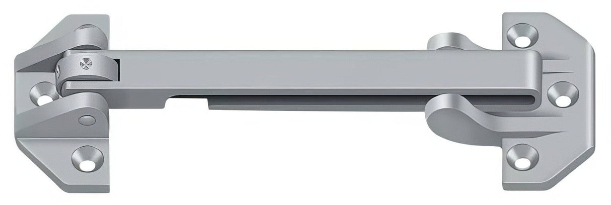 Deltana DGSB675U26D brushed chrome latch