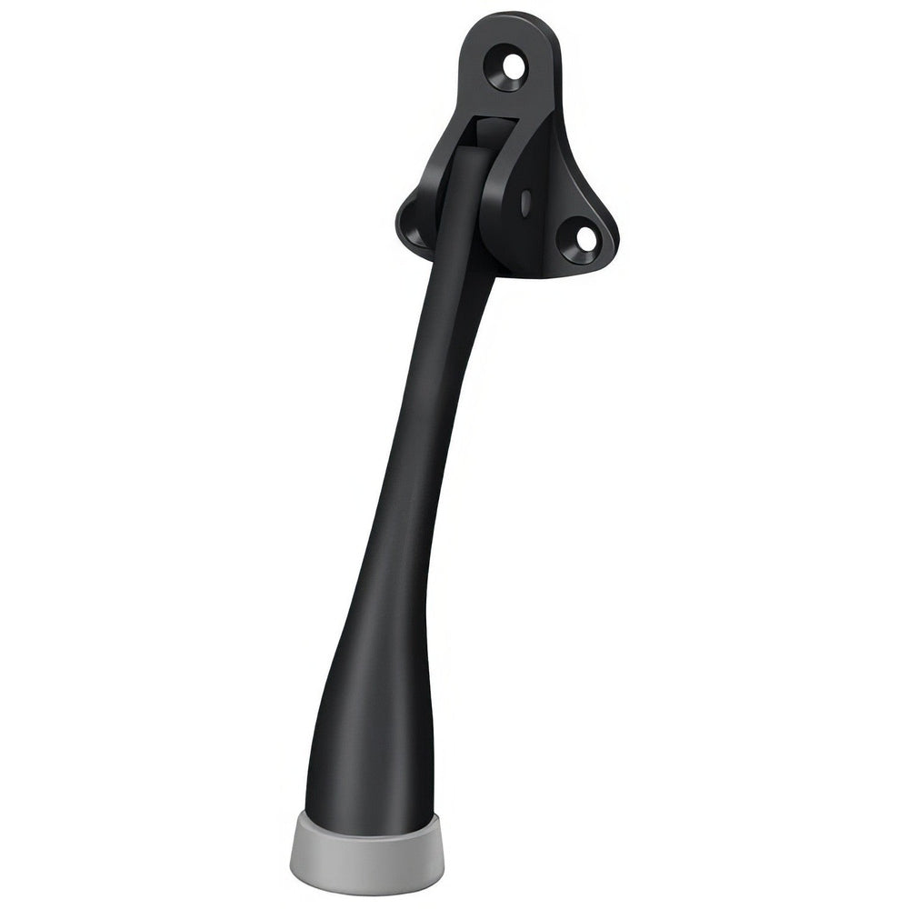 Deltana DHK5U19 paint black kickdown door holder