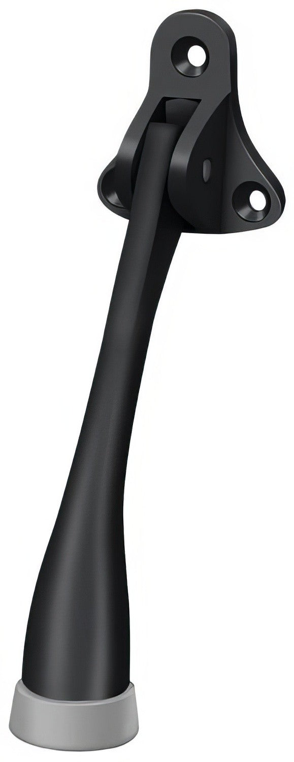 Deltana DHK5U19 paint black kickdown door holder