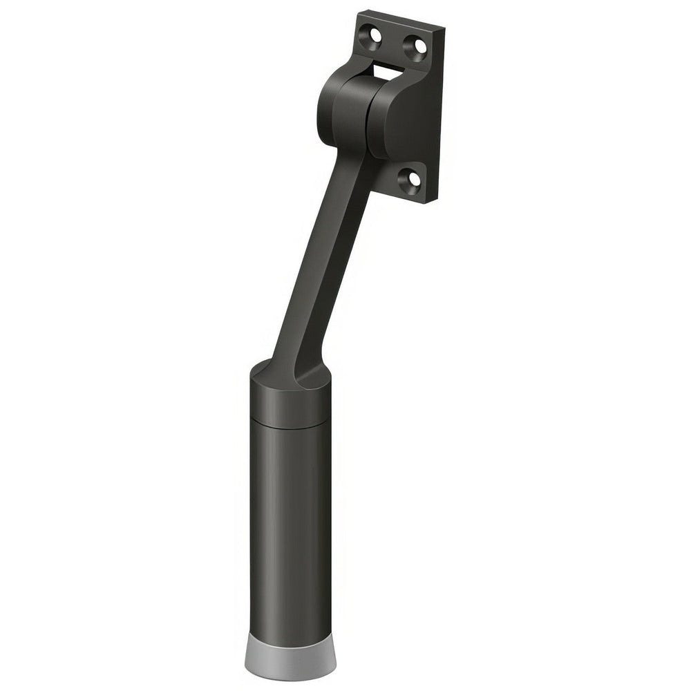 Deltana DHK7U10B oil rubbed bronze kickdown door holder
