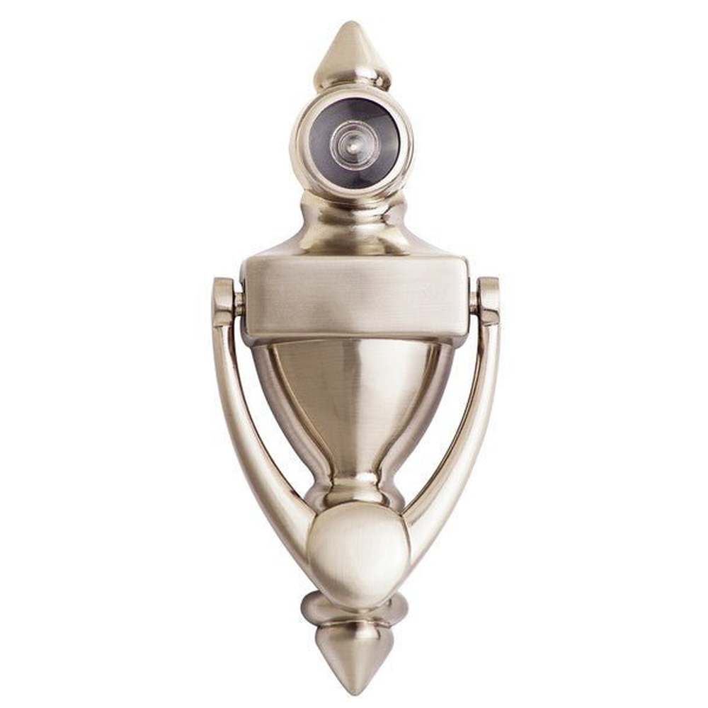 Sure-Loc DK180 15 satin nickel door knocker