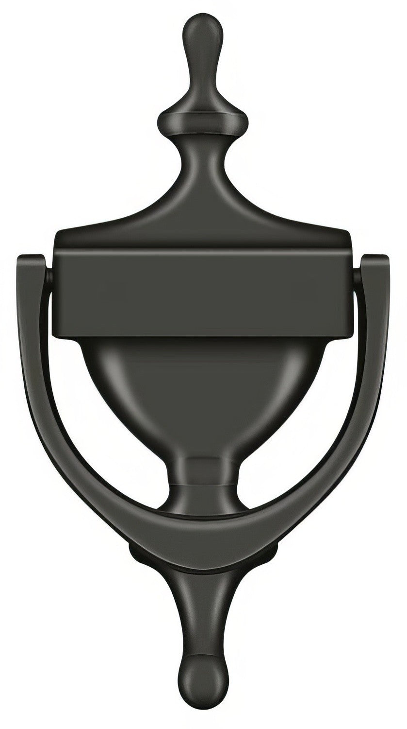 Deltana DK7356U10B oil rubbed bronze door knocker