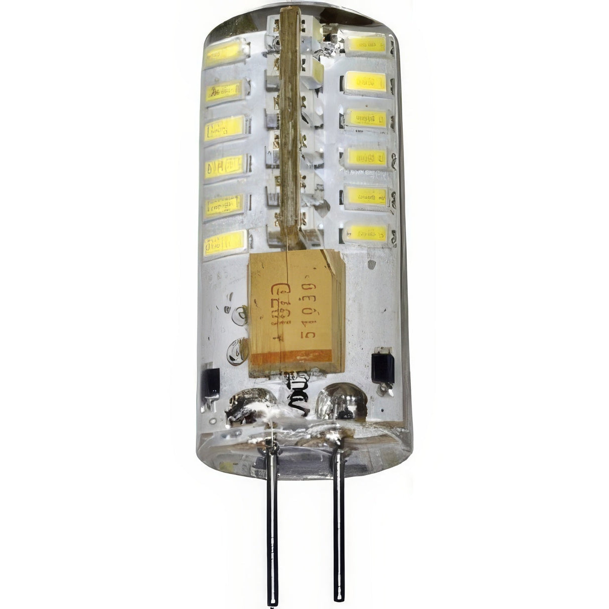 Dabmar Lighting DL-LED-G4S/2.5/64K white light bulb