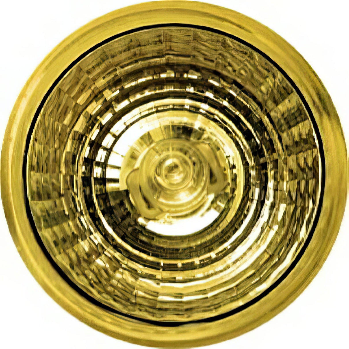 Dabmar Lighting DL-MR16-EXN/Y yellow light bulb