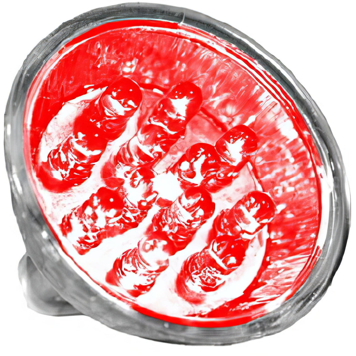 Dabmar Lighting DL-MR16-LED/1-12/R red light bulb