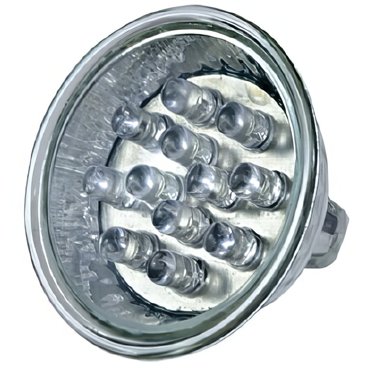 Dabmar Lighting DL-MR16-LED/1-12/W white light bulb