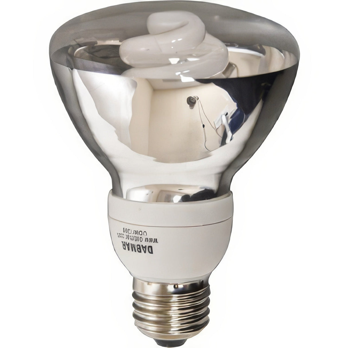 Dabmar Lighting DL-P25/27K white light bulb