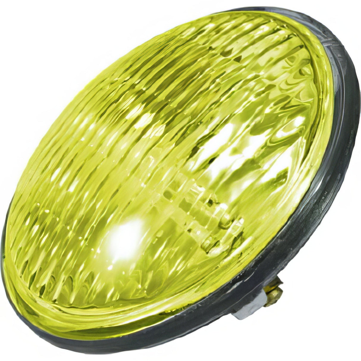 Dabmar Lighting DL-PAR36-50/Y yellow light bulb