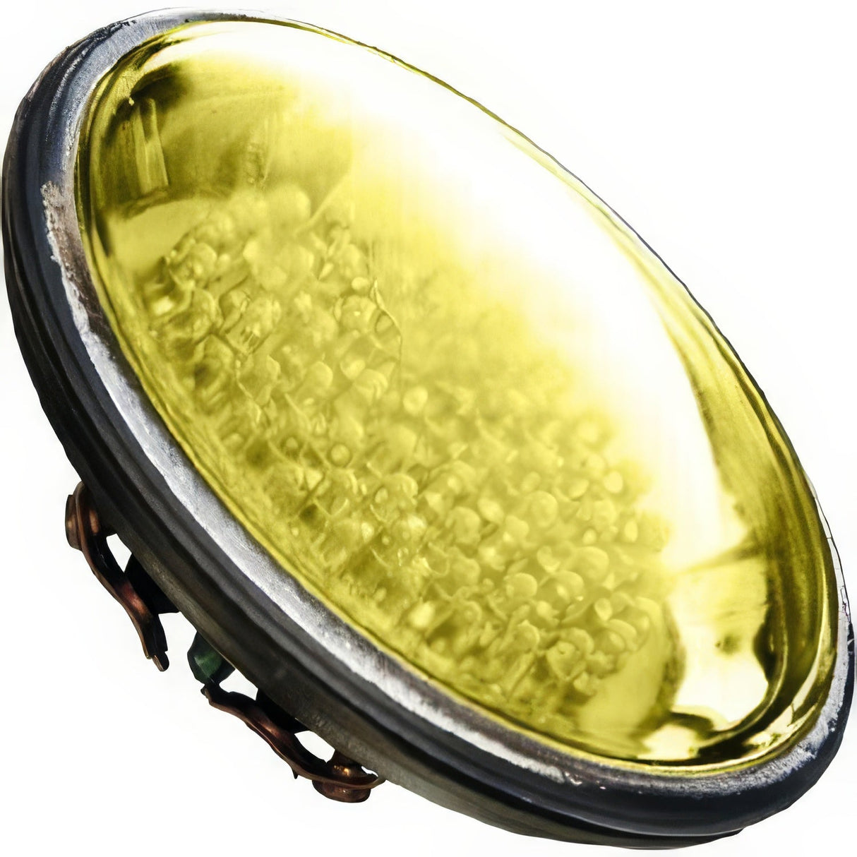 Dabmar Lighting DL-PAR36-LED/60/Y yellow light bulb