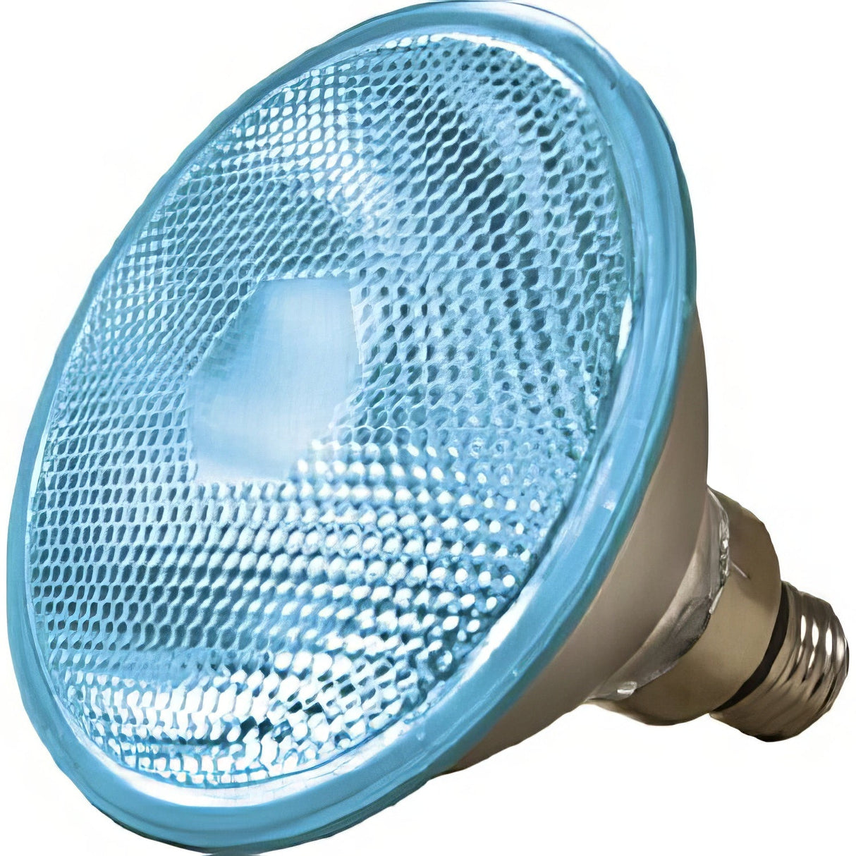 Dabmar Lighting DL-PAR38-100MH-B blue light bulb