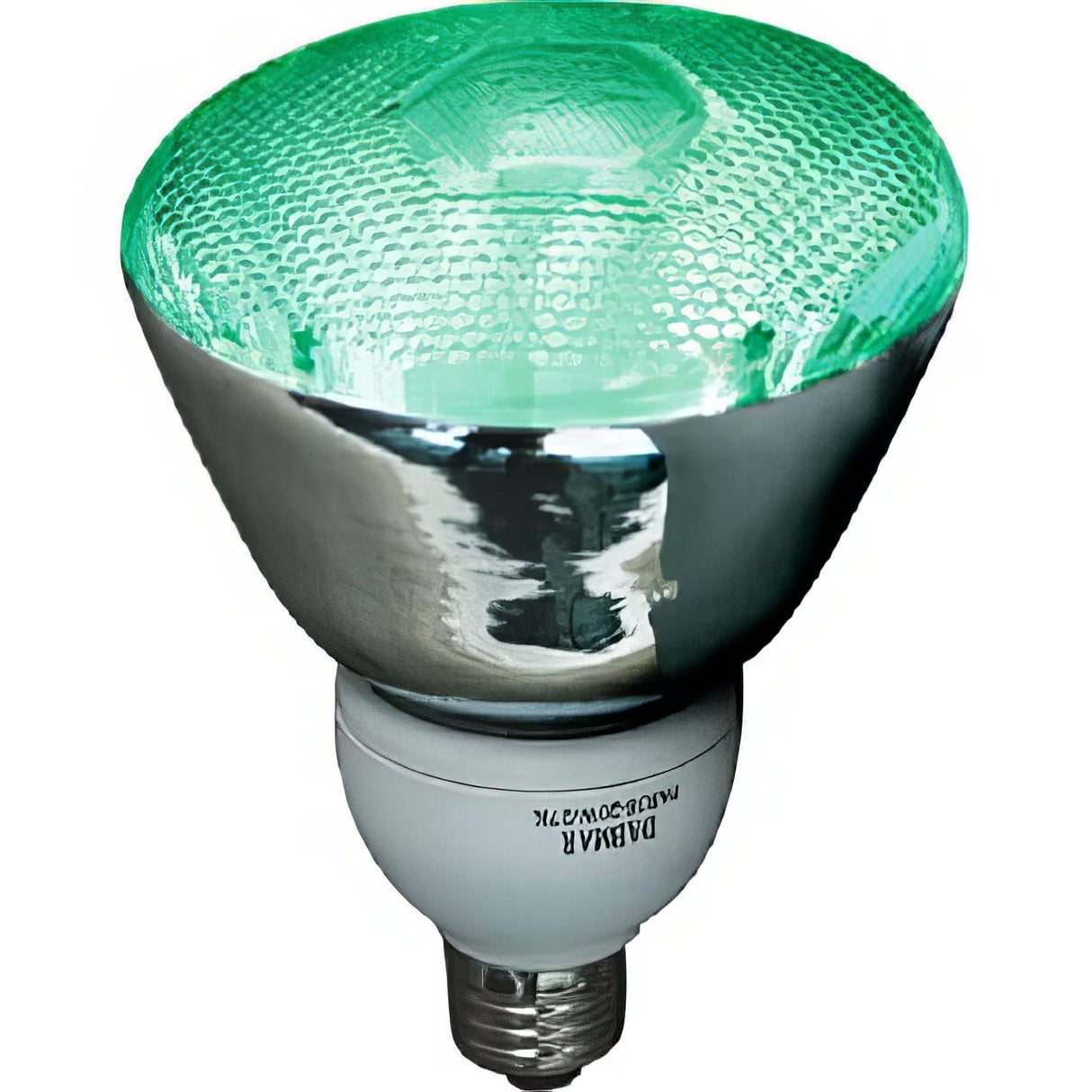 Dabmar Lighting DL-PAR38-20W/G green light bulb