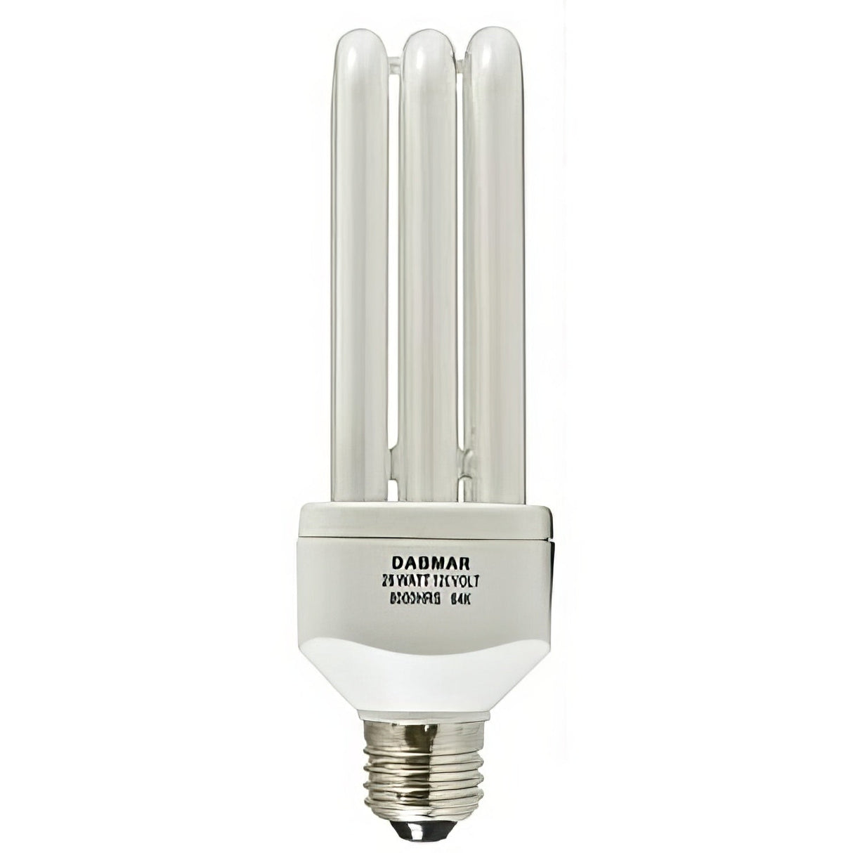 Dabmar Lighting DL-TB26/64K white cfl light bulb