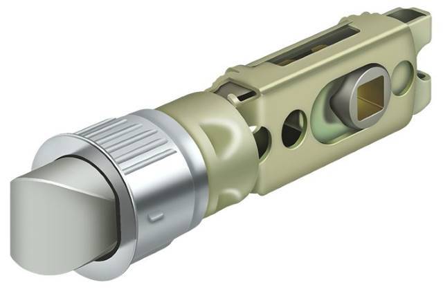 Deltana DLP23875 Drive-In Privacy / Passage Latch