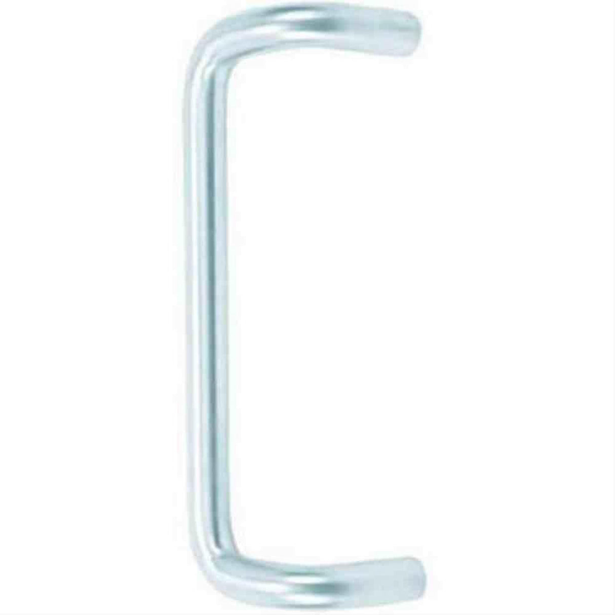 Don-Jo 1157628 1157 Offset Door Pull with 10" CTC Satin Aluminum