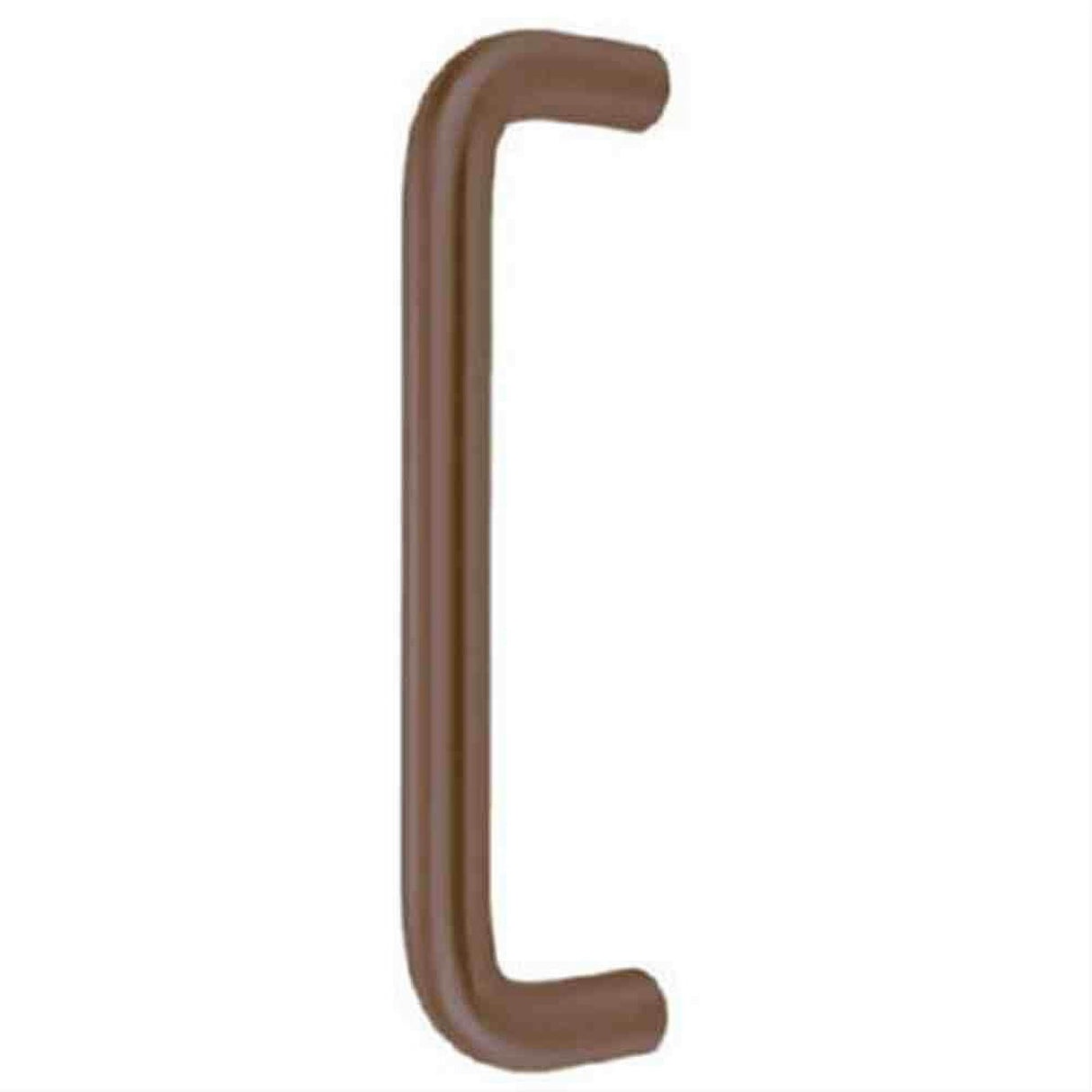 Don-Jo-146 3/4" Round Door Pull with 5 1/2" CTC 14613 Oil Rubbed Bronze