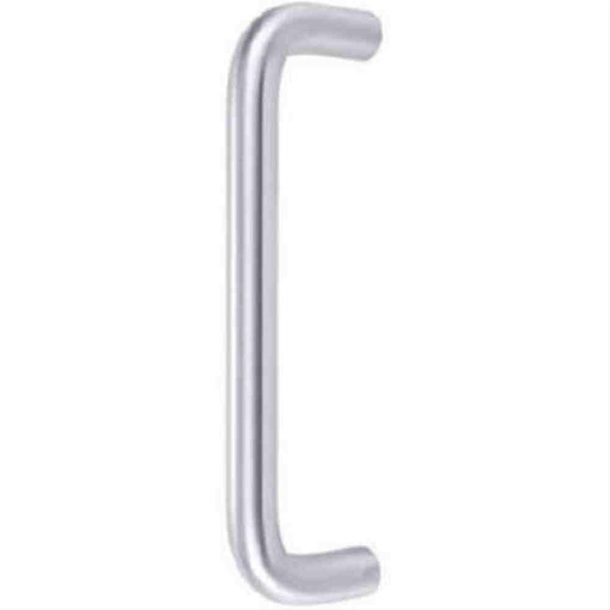 Don-Jo-146 3/4" Round Door Pull with 5 1/2" CTC 14629 Polished Stainless Steel