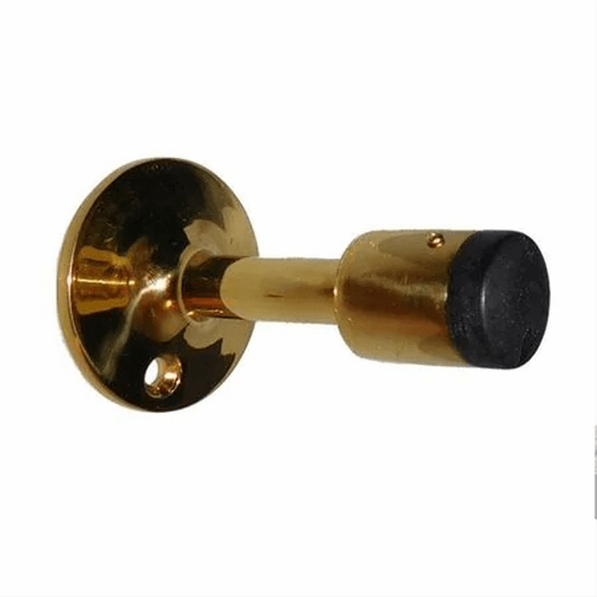 Don-Jo 1475605 1475 Door Stop Bright Brass