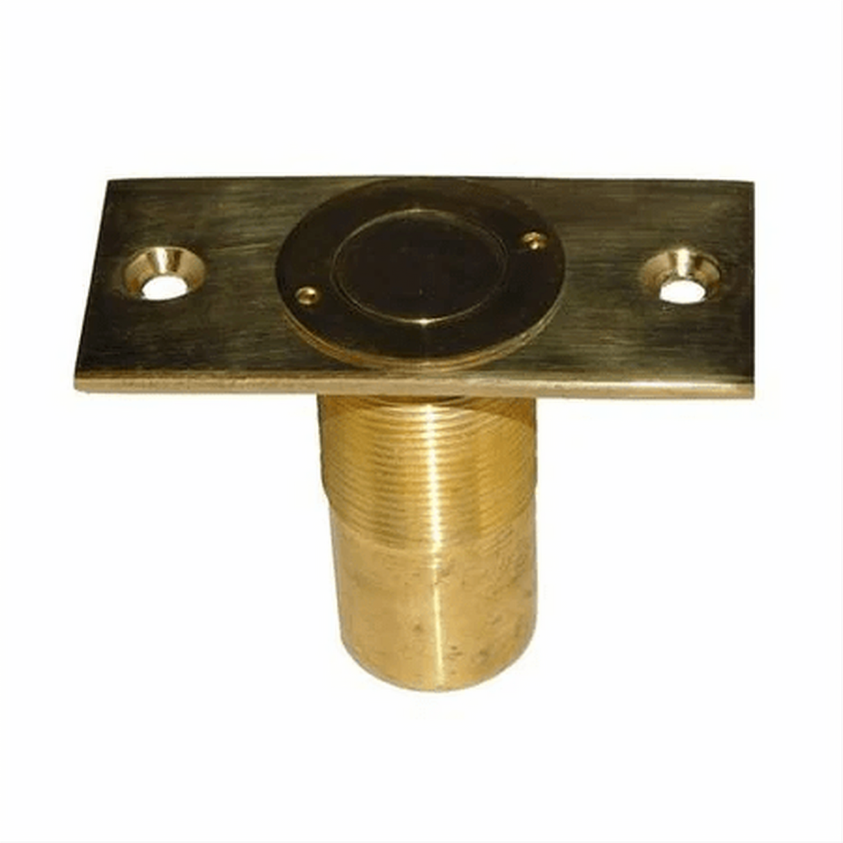 Don-Jo 1570605 1570 Dust Proof Strike Bright Brass