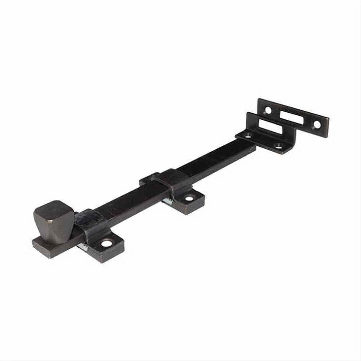 Don-Jo 1580613 1580 Surface Bolt Oil Rubbed Bronze