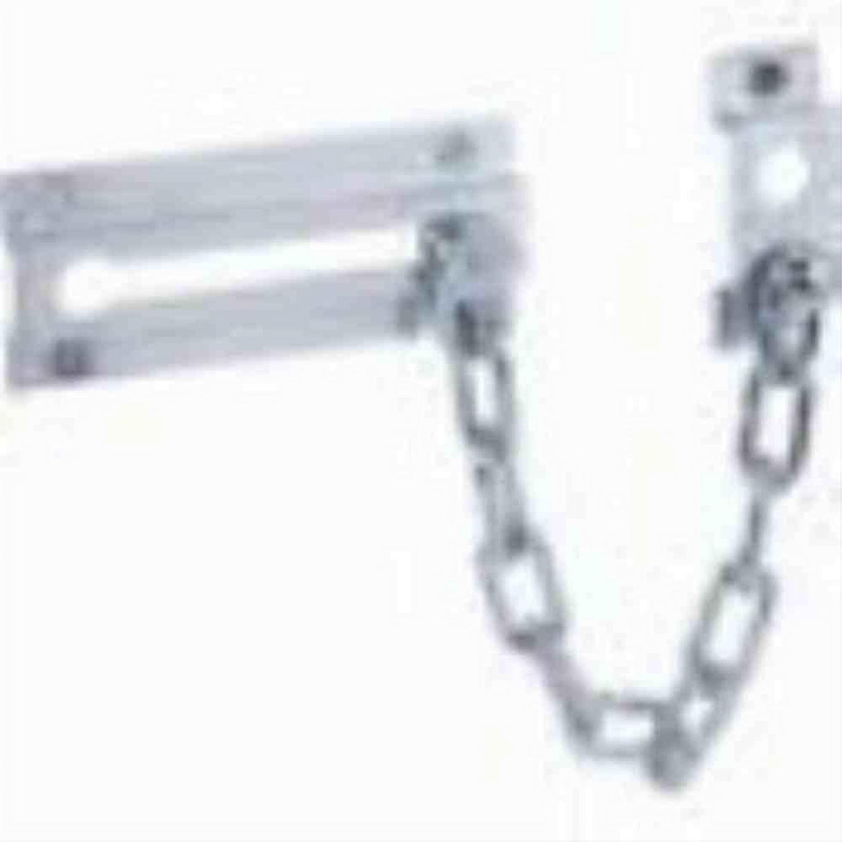 Don-Jo 1607625 1607 Chain Guard Polished Chrome