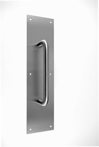Don-Jo 7017630 pull plate, additional view