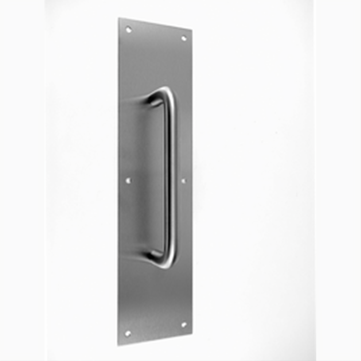 Don-Jo 7019628 7019 Pull Plate Aluminum