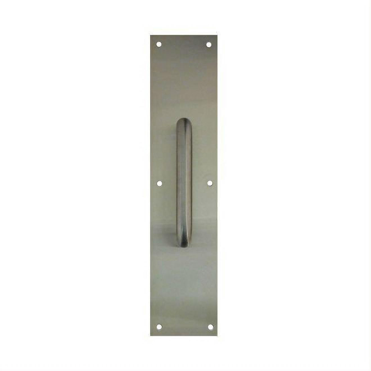 Don-Jo 7115628 7115 Pull Plates Satin Aluminum