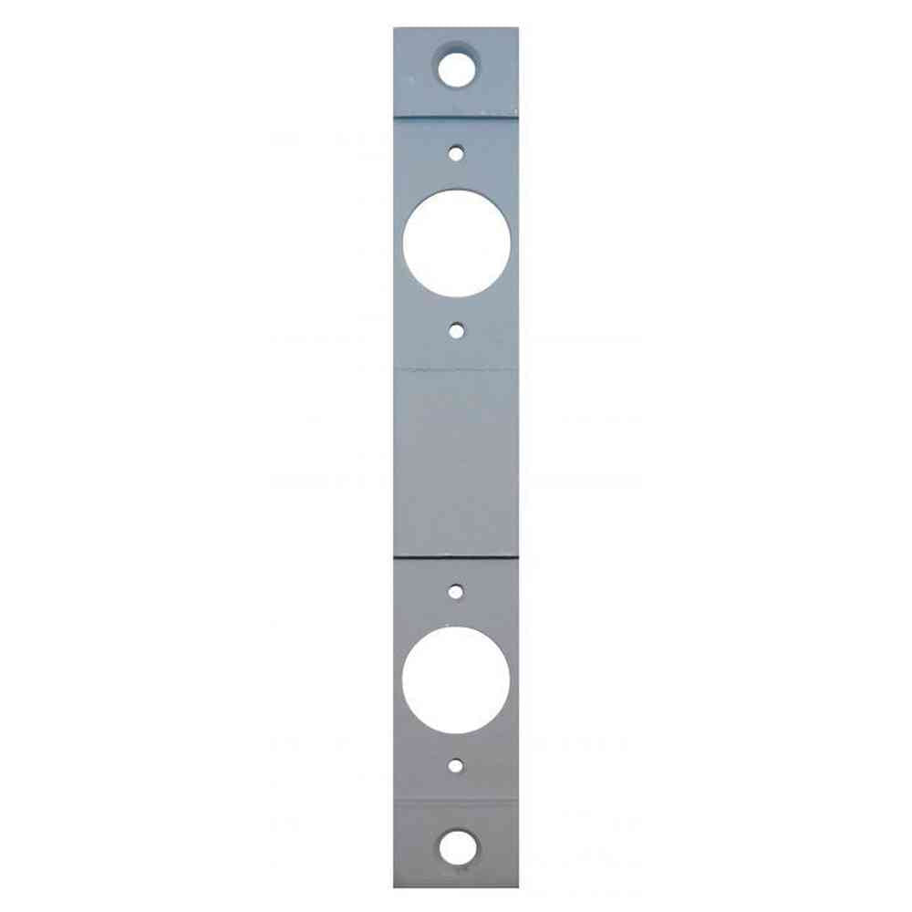 Don-Jo CV8624DU duranodic mortise conversion plate