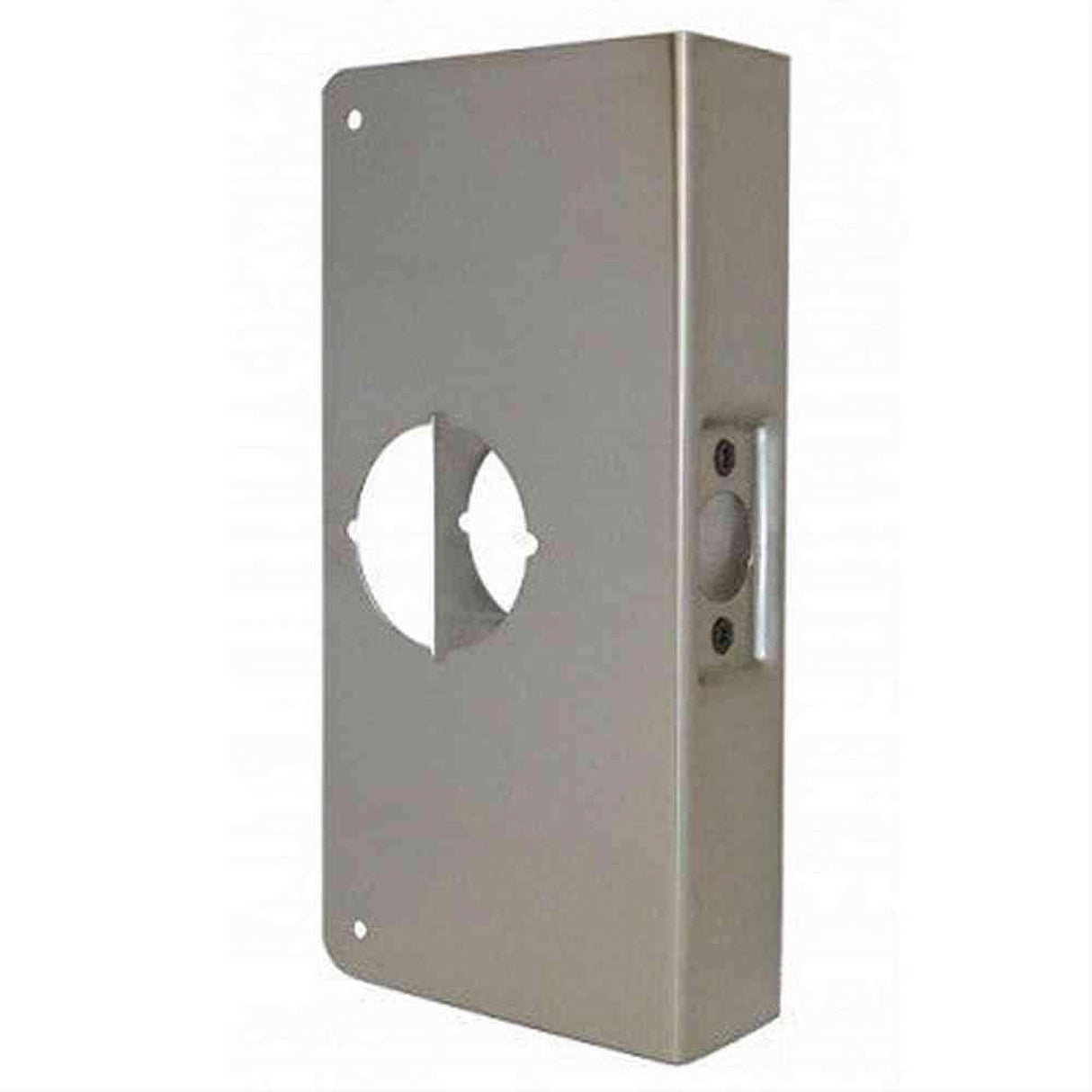 Don-Jo CW12S CW12 Classic Wrap Around Plate Stainless Steel