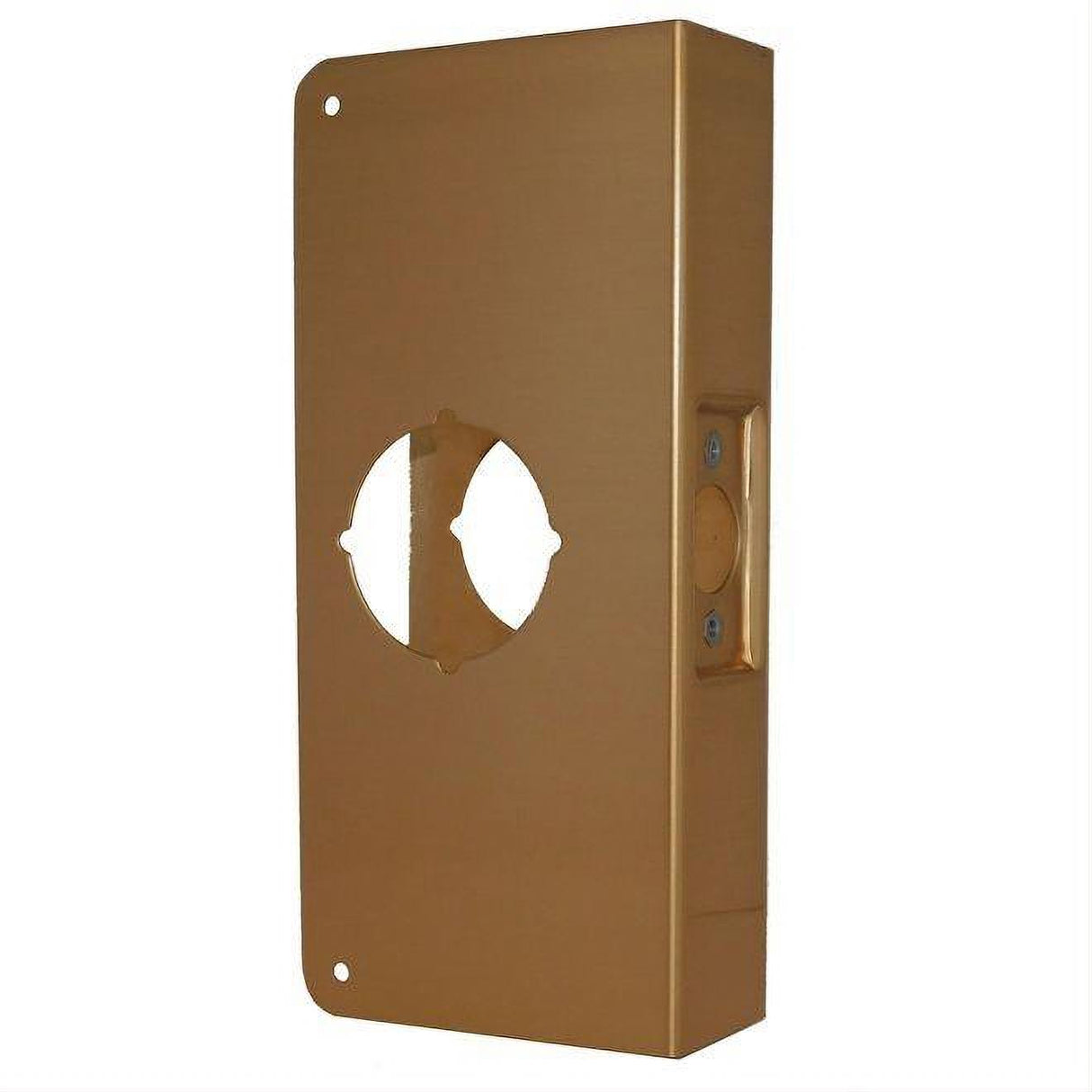 Don-Jo CW1BZ CW1 Classic Wrap Around Plate Bronze