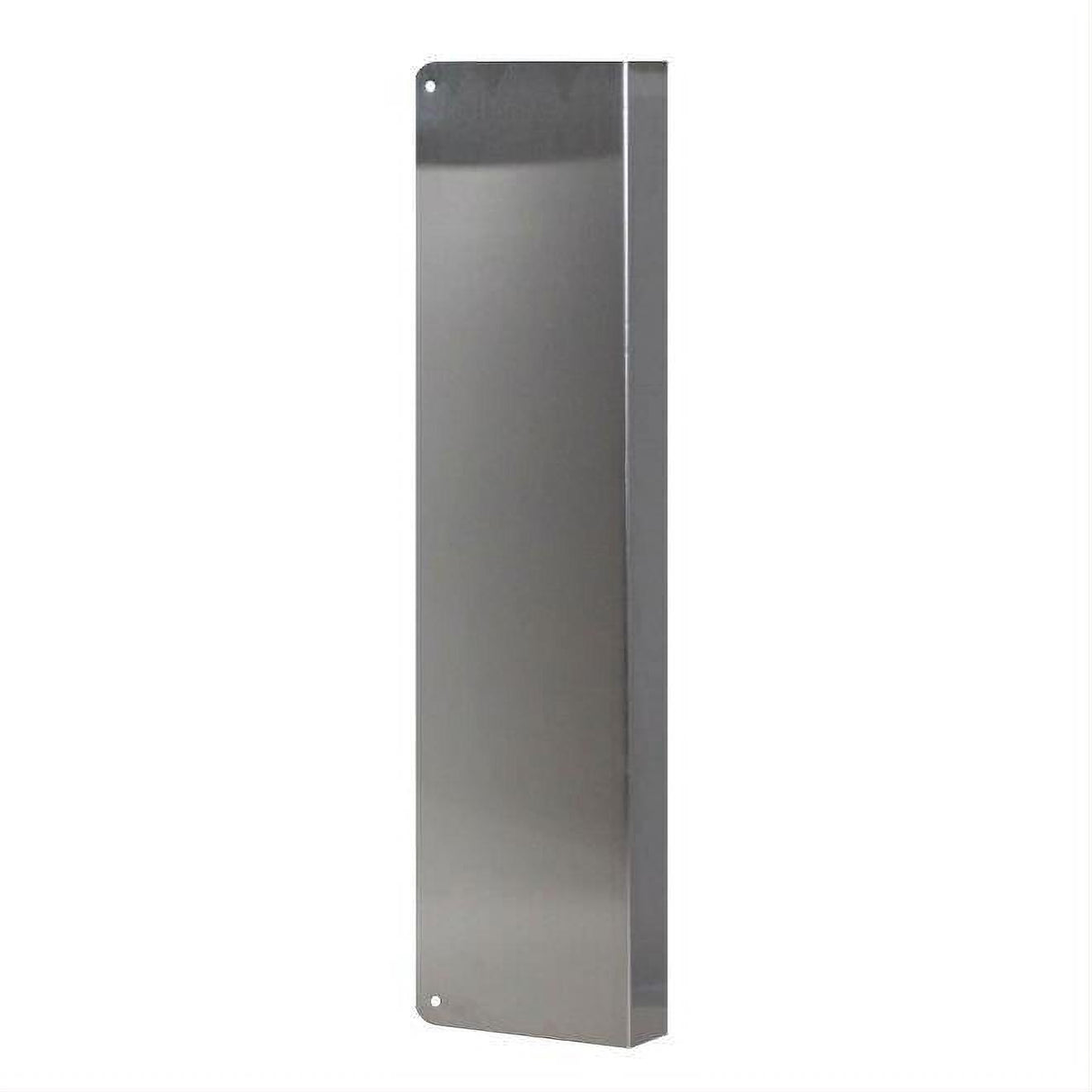 Don-Jo CW20BS CW20B Wrap Around Stainless Steel