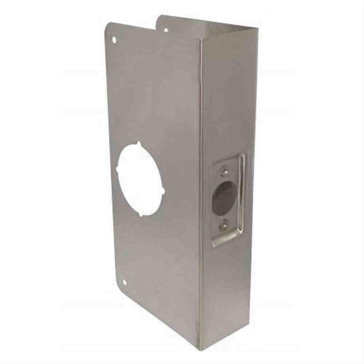 Don-Jo CW214S CW214 Wrap Around Stainless Steel
