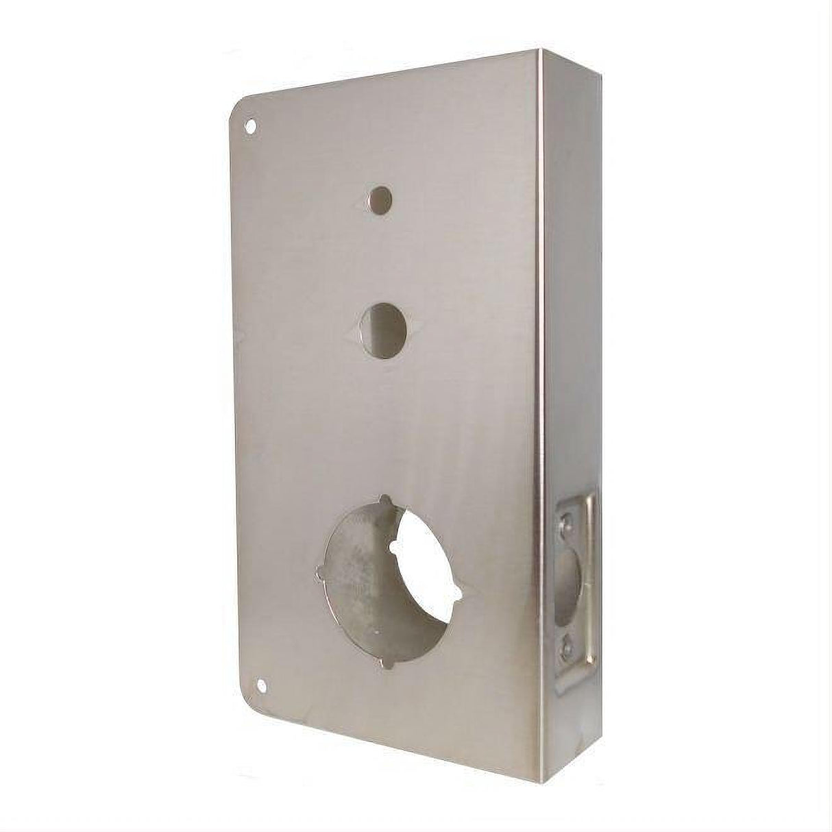 Don-Jo CW21S CW21 Wrap Around Stainless Steel
