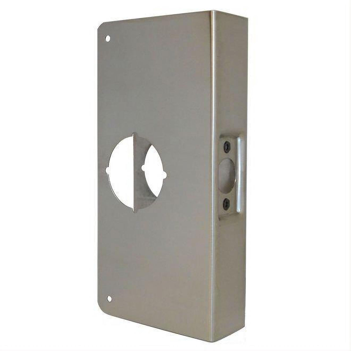 Don-Jo CW3S CW3 Classic Wrap Around Stainless Steel