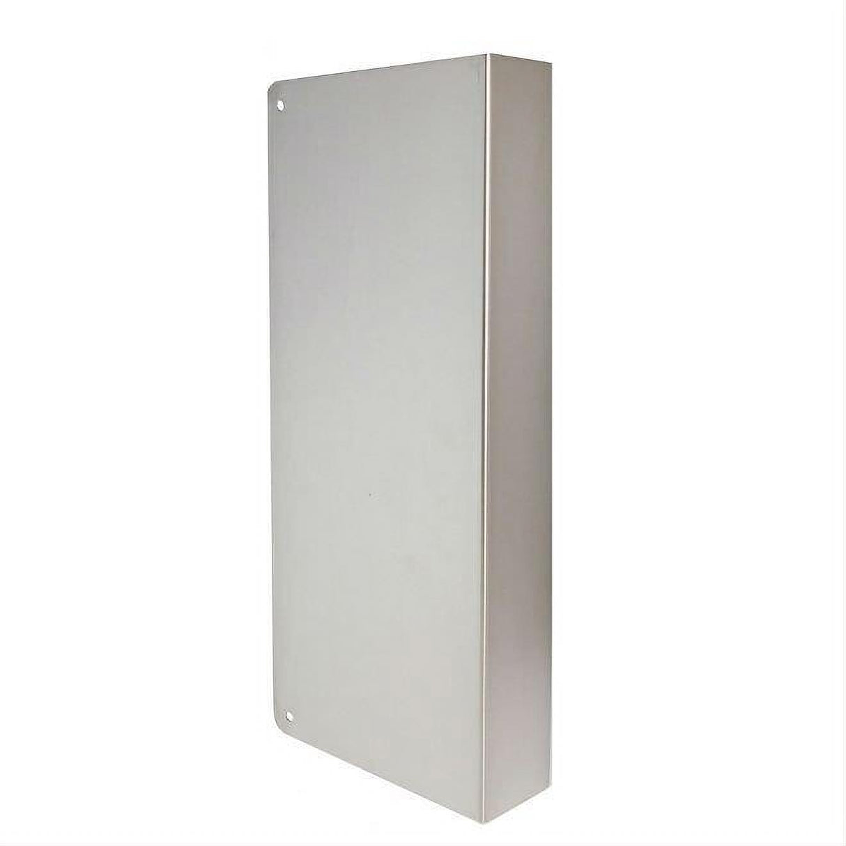 Don-Jo CW40S CW40 Blank Wrap Around Stainless Steel