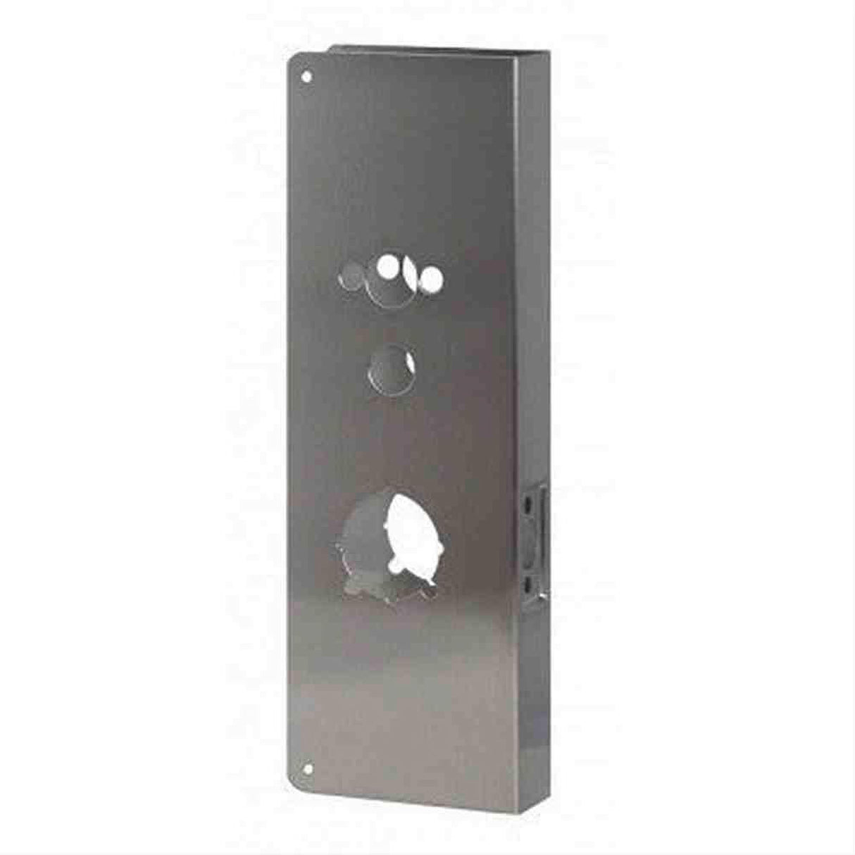 Don-Jo CW5000S CW5000 Wrap Around Stainless Steel