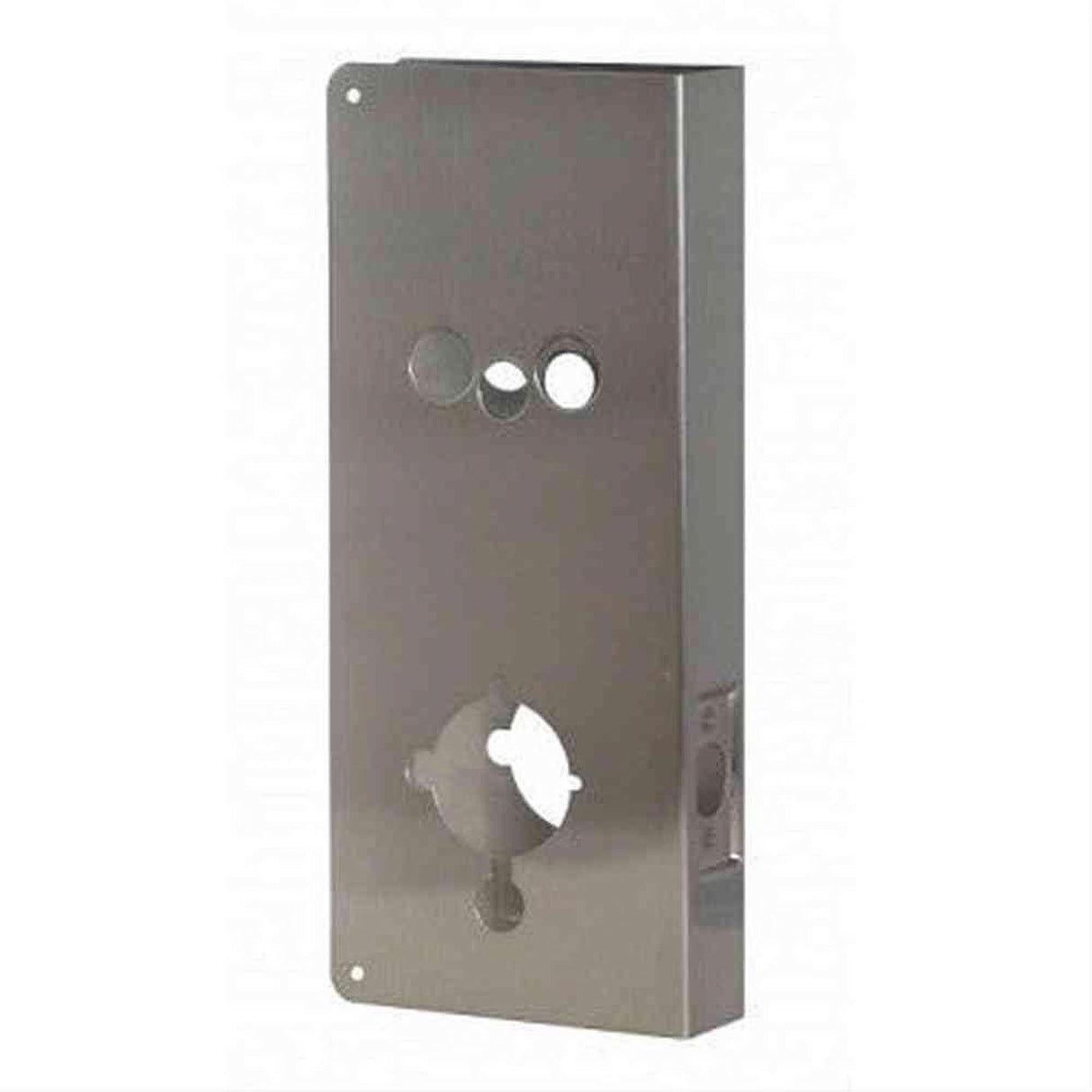 Don-Jo CW93KVS CW93KV Wrap Around Stainless Steel