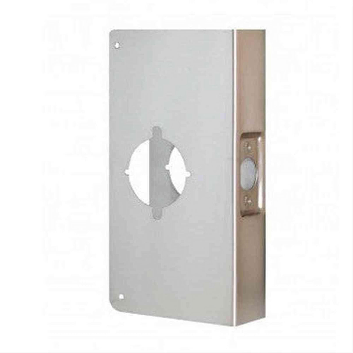 Don-Jo CW9KS CW9K Wrap Around Plate Stainless Steel